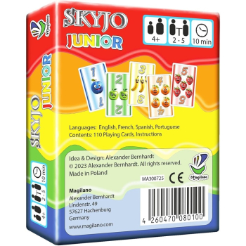 SKYJO - Junior - Kartenspiel