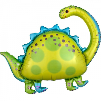 Folienballon - Stegosaurus