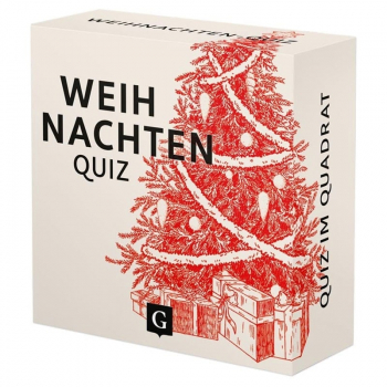 Weihnachten Quiz