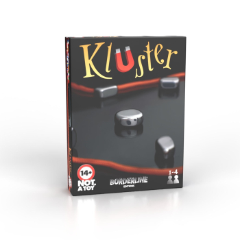 Kluster Magnetspiel