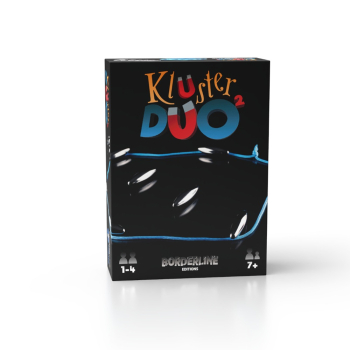 Kluster Duo Magnetspiel