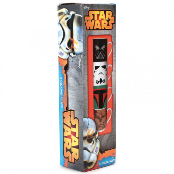 Star Wars - Tassen-Set