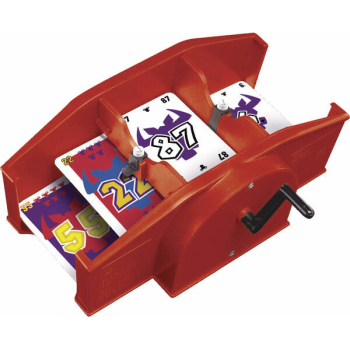 Preview: Kartenmischmaschine