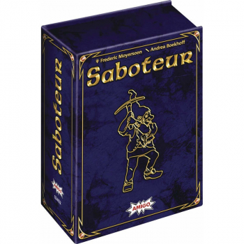 Saboteur - 20 Jahre Edition Kartenspiel