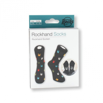 Winkee Rocks Rockhand Socken