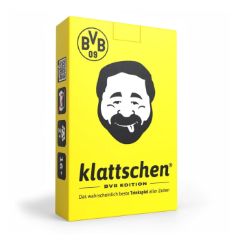 Klattschen BVB Edition - Trinkspiel