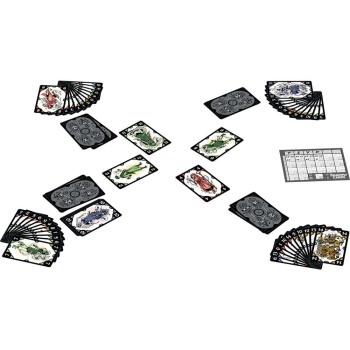 Shadow Cards - Karten