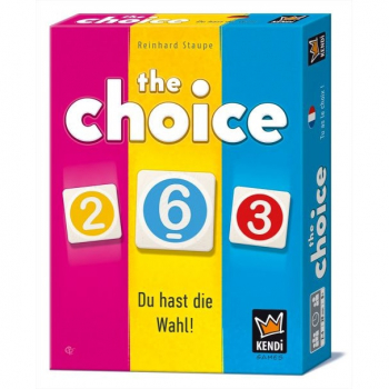 The Choice - Würfelspiel