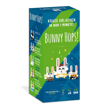 Bunny Hops Partyspiel