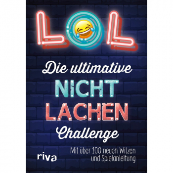 LOL Die ultimative Nicht-lachen-Challenge Buch