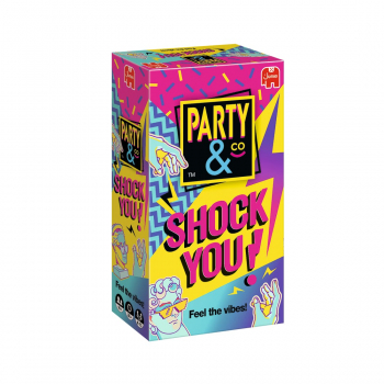 What do Party & Co Shock you! Spiel