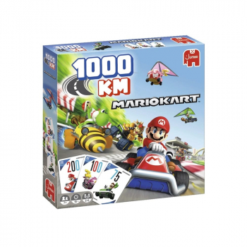 1000KM Mariokart Brettspiel