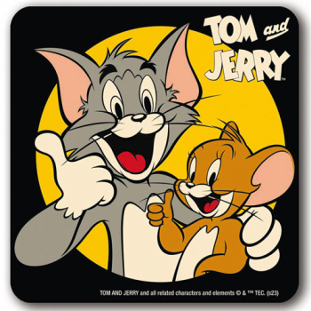 Looney Tunes - Tom & Jerry - Untersetzeron ice - Untersetzer