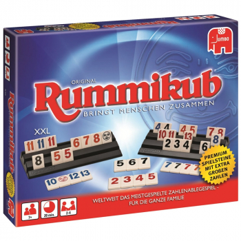 Original Rummikub XXL Spiel