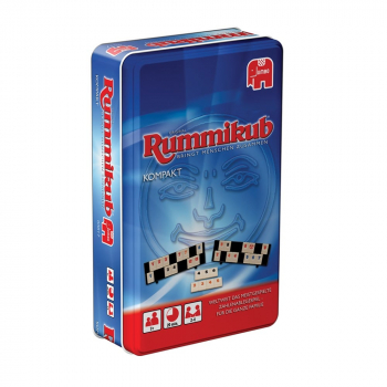 Original Rummikub - Kompakt - Spiel