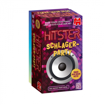 Hitster - Schlager Party Spiel