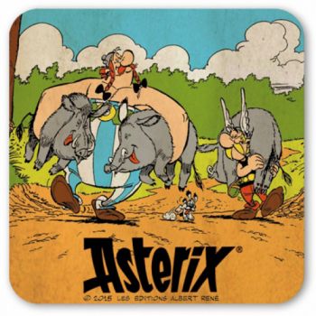 Asterix & Obelix - Untersetzer