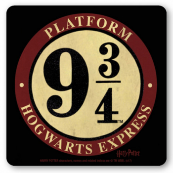 Harry Potter - Platform 9 3/4 - Untersetzer