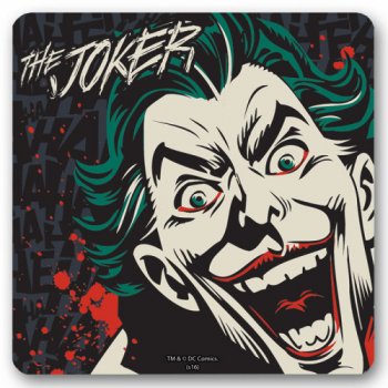 Batman - The Joker - Untersetzer