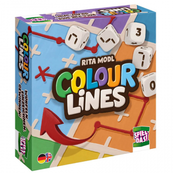 Colour Lines Würfelspiel