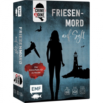 Crime & Dine Friesen-Mord Krimi-Dinner