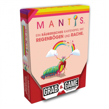 Mantis Grab & Game Kartenspiel