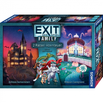 Exit - Das Spiel Family