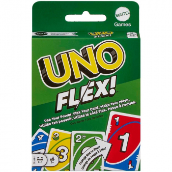 Uno Flex - Kartenspiel