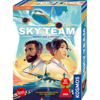 Sky Team - Spiel