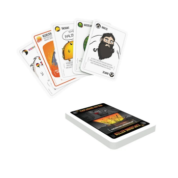 Exploding Kittens - Party-Pack - Kartenspiel