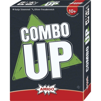 Combo Up Kartenspiel