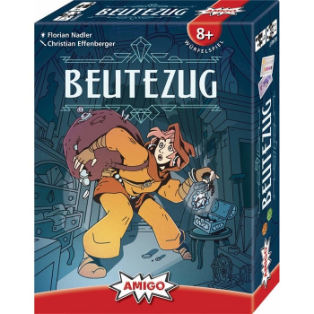 Beutezug Würfelspiel