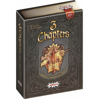 3 Chapters Kartenspiel