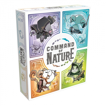 Command of Nature Kartenspiel