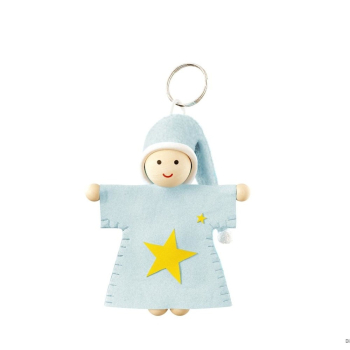 Wichtel für Dich - Traum - Schlüsselanhänger