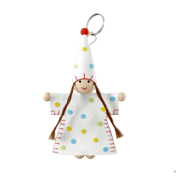 Wichtel für Dich - Geburtstag - Schlüsselanhänger