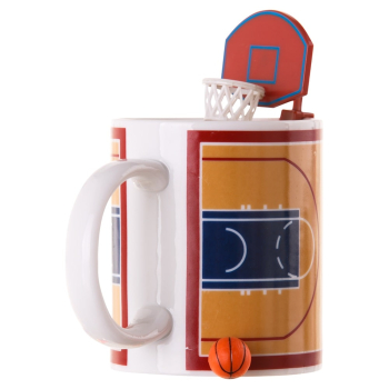 Basketball Becher
