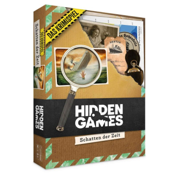 Hidden Games Tatort - Schatten der Zeit (14. Fall)