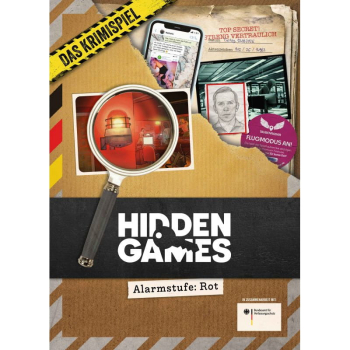 Hidden Games Tatort - Alarmstufe Rot (16. Fall)