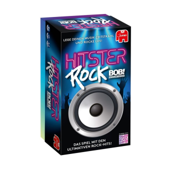 Hitster Rock Spiel
