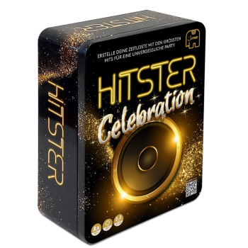 Hitster Celebration Spiel