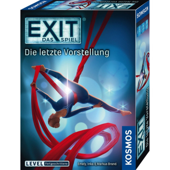 Exit - Das Spiel Die letzte Vorstellung
