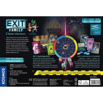 Preview: Exit - Das Spiel - Family 2