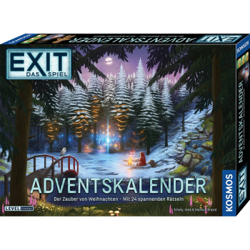 Exit - Adventskalender Das intergalaxtische Wettrennen