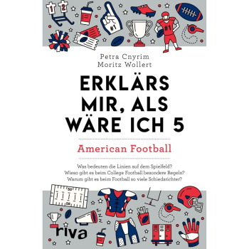Erklärs mir, als wäre ich 5 - American Football - Buch