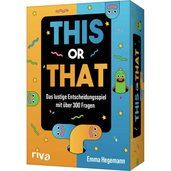 This or That - Spiel