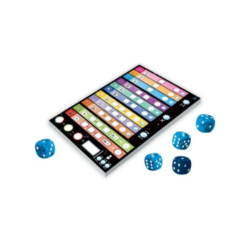 Voll Kanne Würfelspiel