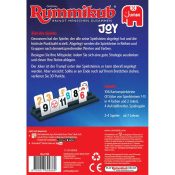 Original Rummikub - XXL Spiel