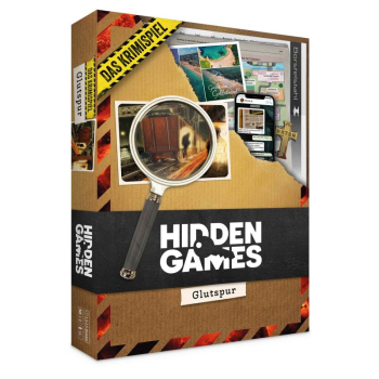 Hidden Games Tatort - Glutspur (16. Fall)