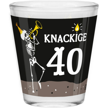 Gruss & Co 40 Schnapsglas